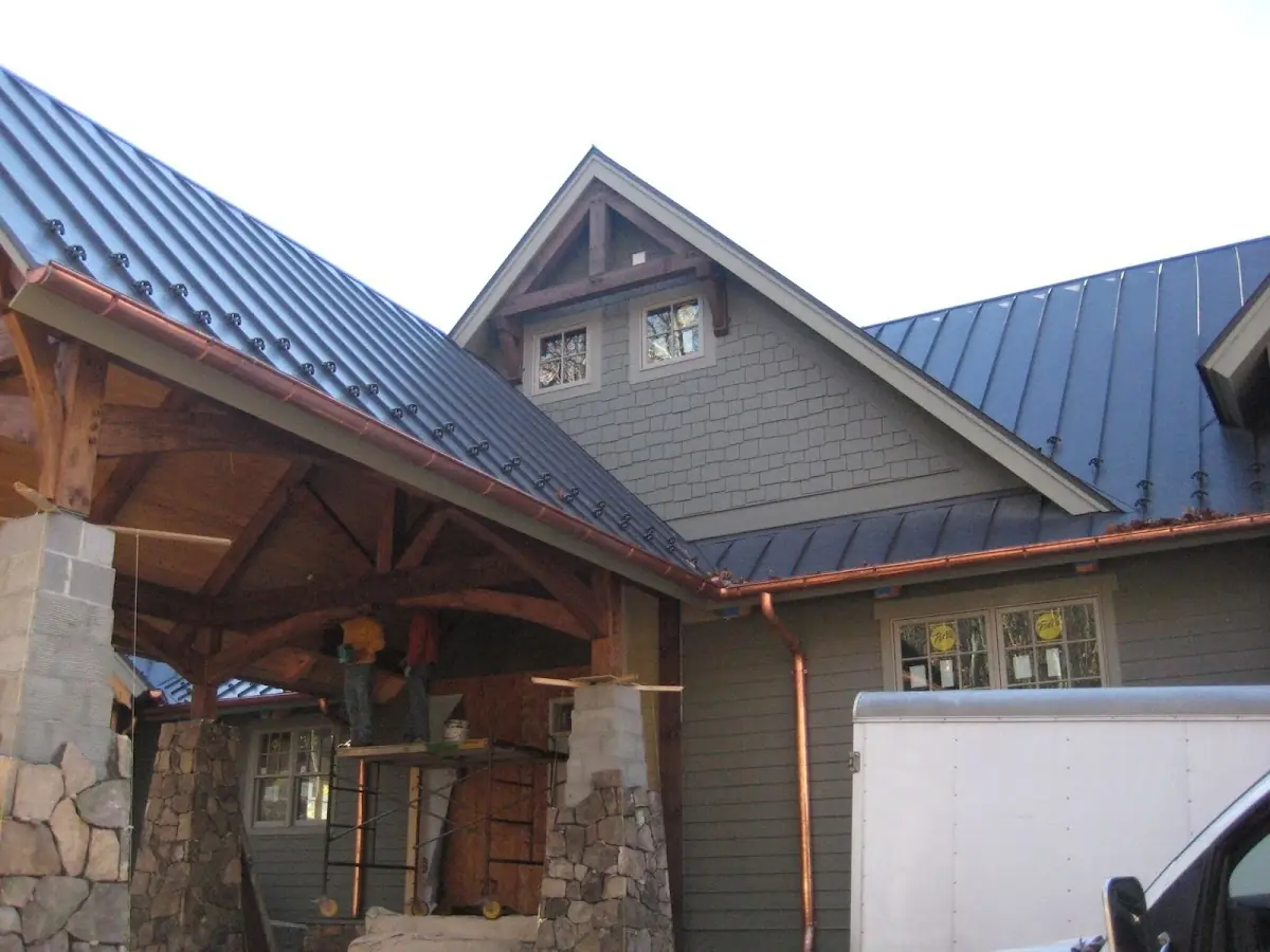 Craftsman Roofing team delivering quality roofing work in Rose Park